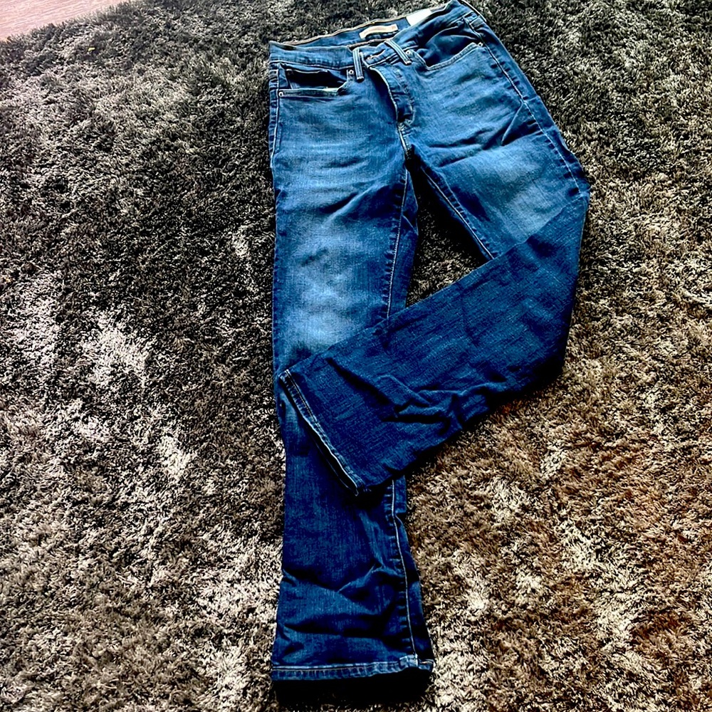Levi’s 315 bootcut jeans